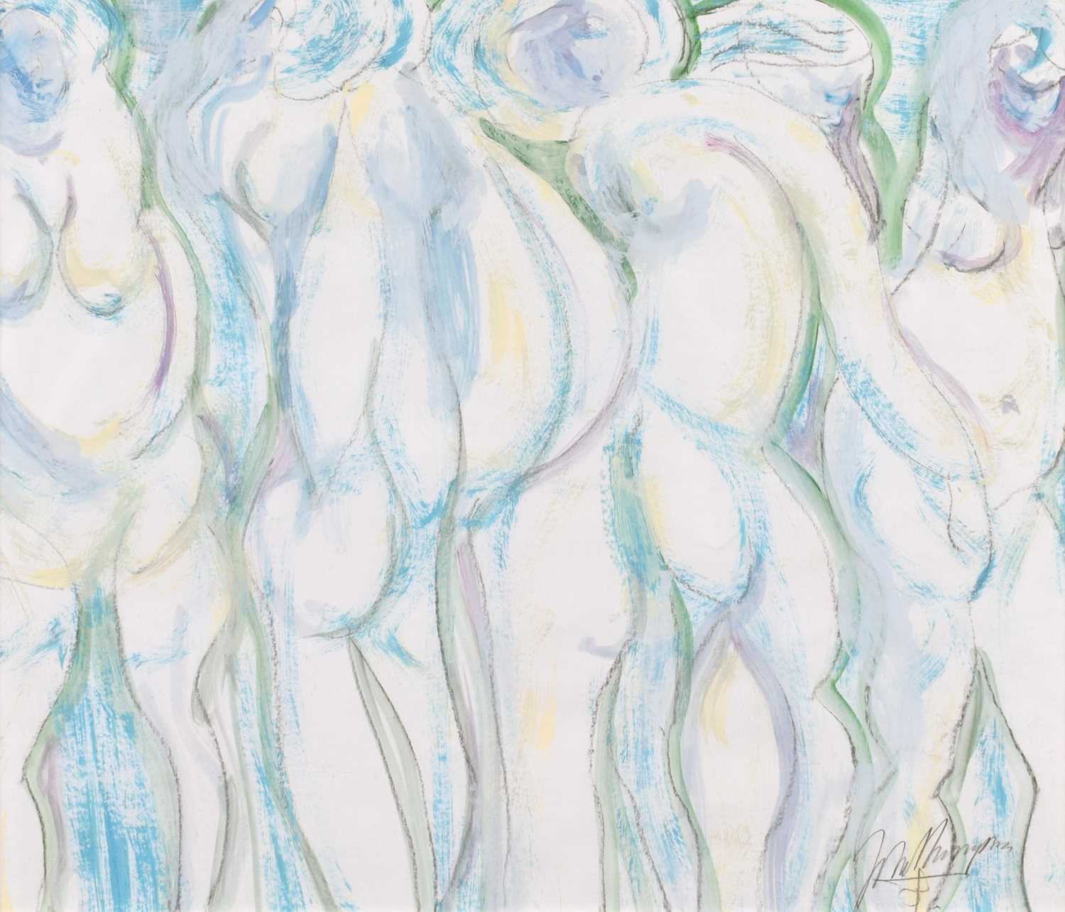 Lot 2 - John Thompson (British 1924-2011)