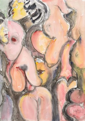 Lot 58 - John Thompson (British 1924-2011)