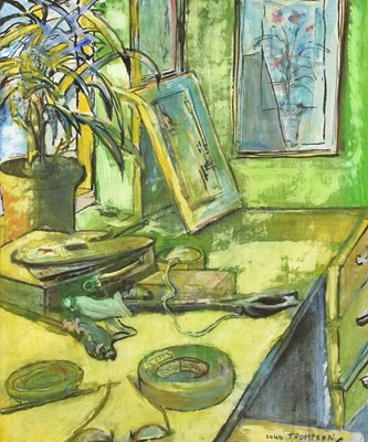 Lot 16 - John Thompson (British 1924-2011)