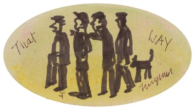 Lot 22 - John Thompson (British 1924-2011)