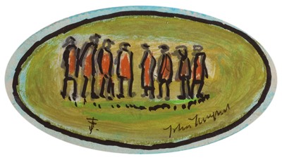 Lot 153 - John Thompson (British 1924-2011)