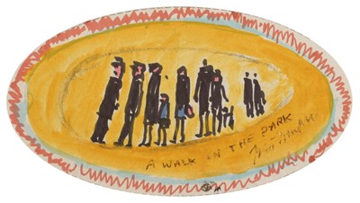 Lot 183 - John Thompson (British 1924-2011)