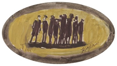 Lot 54 - John Thompson (British 1924-2011)