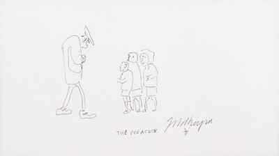 Lot 88 - John Thompson (British 1924-2011)