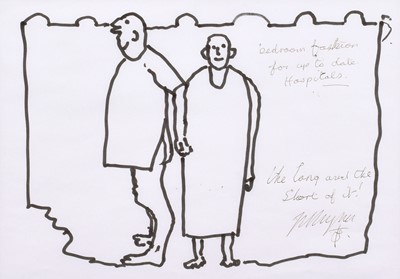 Lot 41 - John Thompson (British 1924-2011)