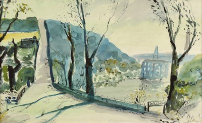 Lot John Thompson (British 1924-2011)