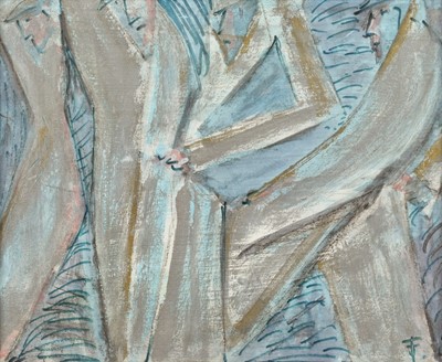 Lot 33 - John Thompson (British 1924-2011)