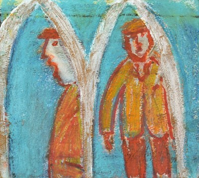 Lot John Thompson (British 1924-2011)