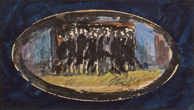 Lot 2 - John Thompson (British 1924-2011)