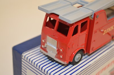 【ヴィンテージ】DINKY SUPERTOYS セット（No.984、985） ヴィンテージ】DINKY SUPERTOYS セット（No.984、985） ヴィンテージ