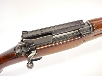 Lot 358 - Winchester P14 7.62mm bolt action rifle, LICENCE REQUIRED