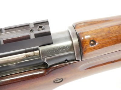 Lot 358 - Winchester P14 7.62mm bolt action rifle, LICENCE REQUIRED