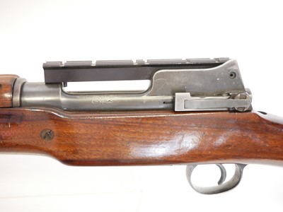 Lot 358 - Winchester P14 7.62mm bolt action rifle, LICENCE REQUIRED