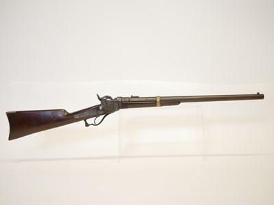 Lot 24 - Starr arms carbine