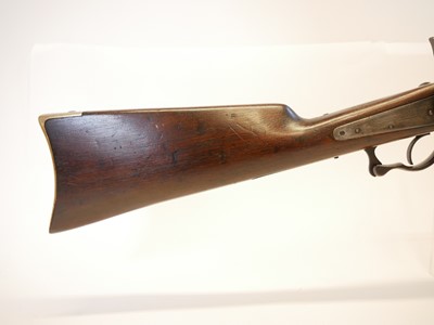 Lot 24 - Starr arms carbine