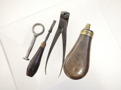 Lot 1 - Pair of Flintlock pistols by Stanton