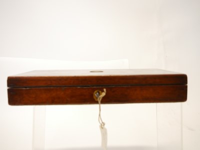 Lot 1 - Pair of Flintlock pistols by Stanton