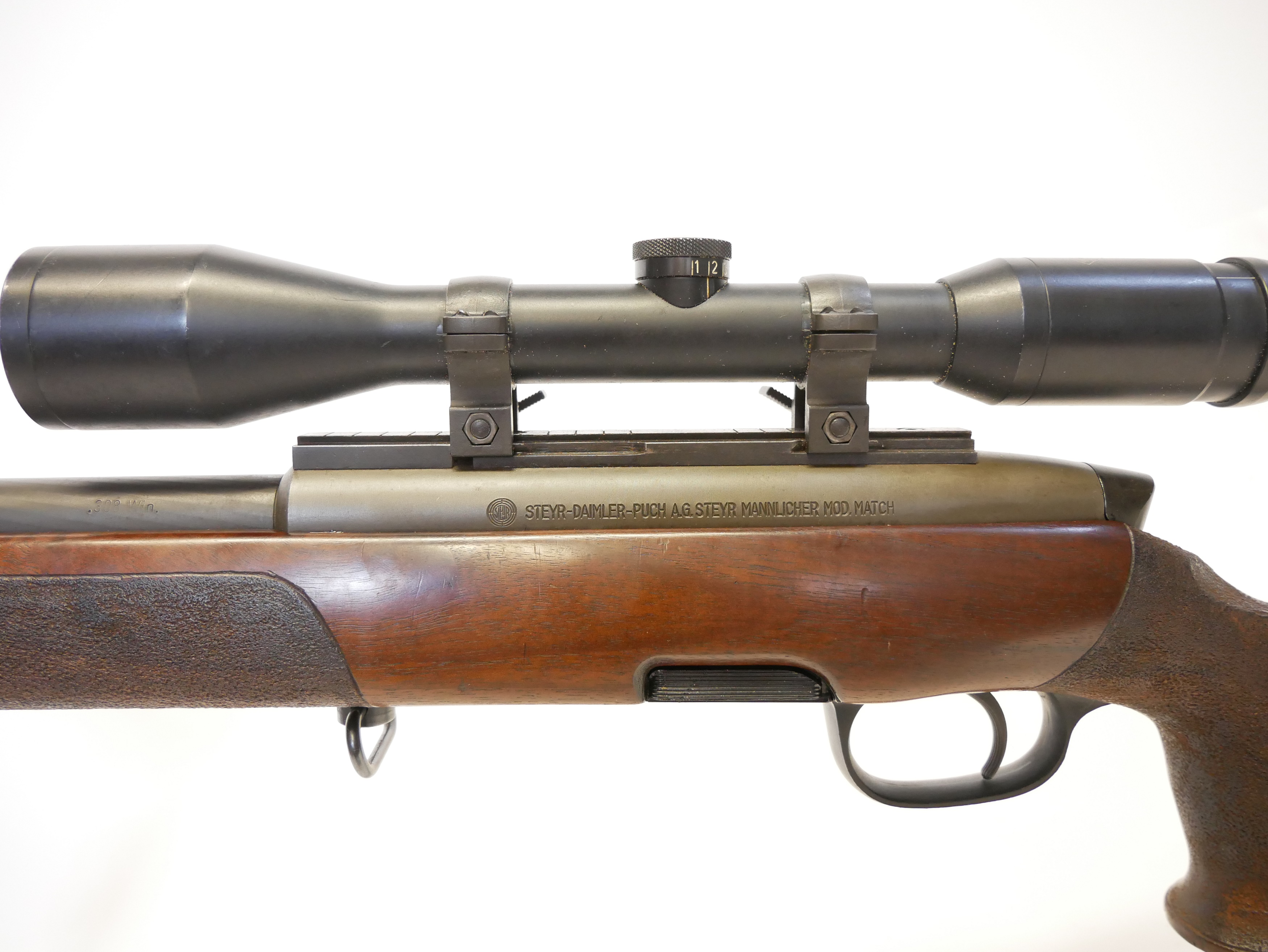 Lot 269 - Steyr Mannlicher SSG M3170 Model Match .308