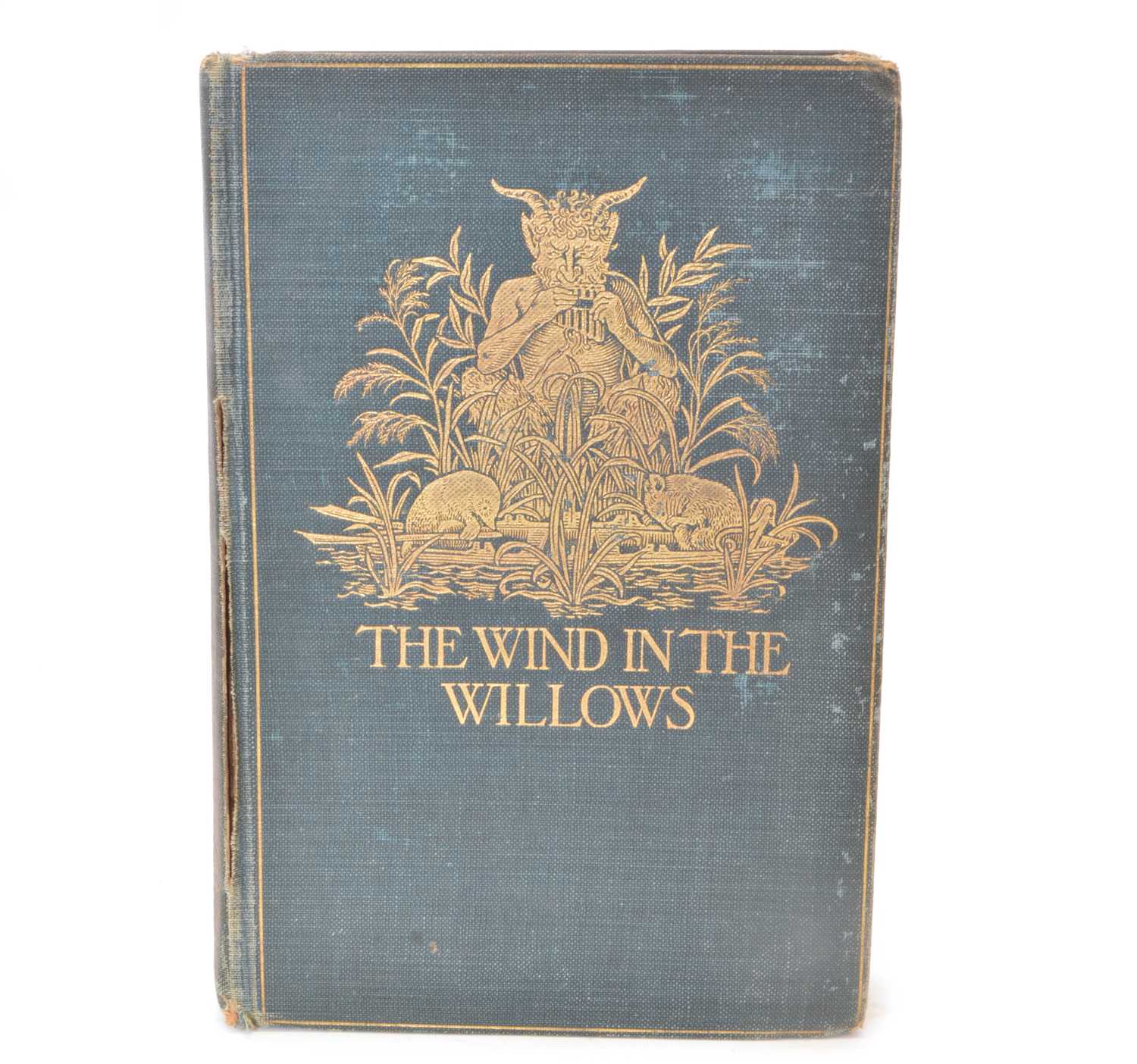 Lot 59 - The Wind in the Willows