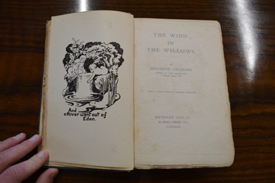 Lot 59 - The Wind in the Willows