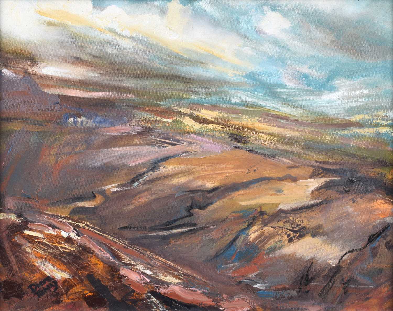 Lot 9 - Diana Terry (British 20th/21st century)