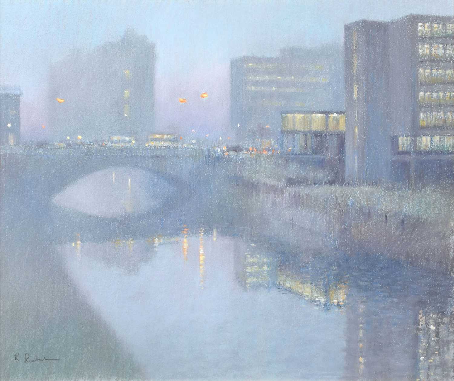 Lot 83 - Bob Richardson (British 1938-)