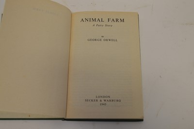 Lot 60 - Animal Farm