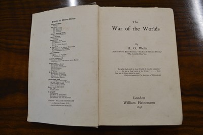 Lot 61 - The War of the Worlds