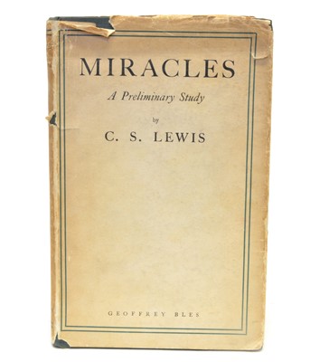 Lot 65 - Miracles: A Preliminary Study