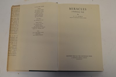 Lot 65 - Miracles: A Preliminary Study