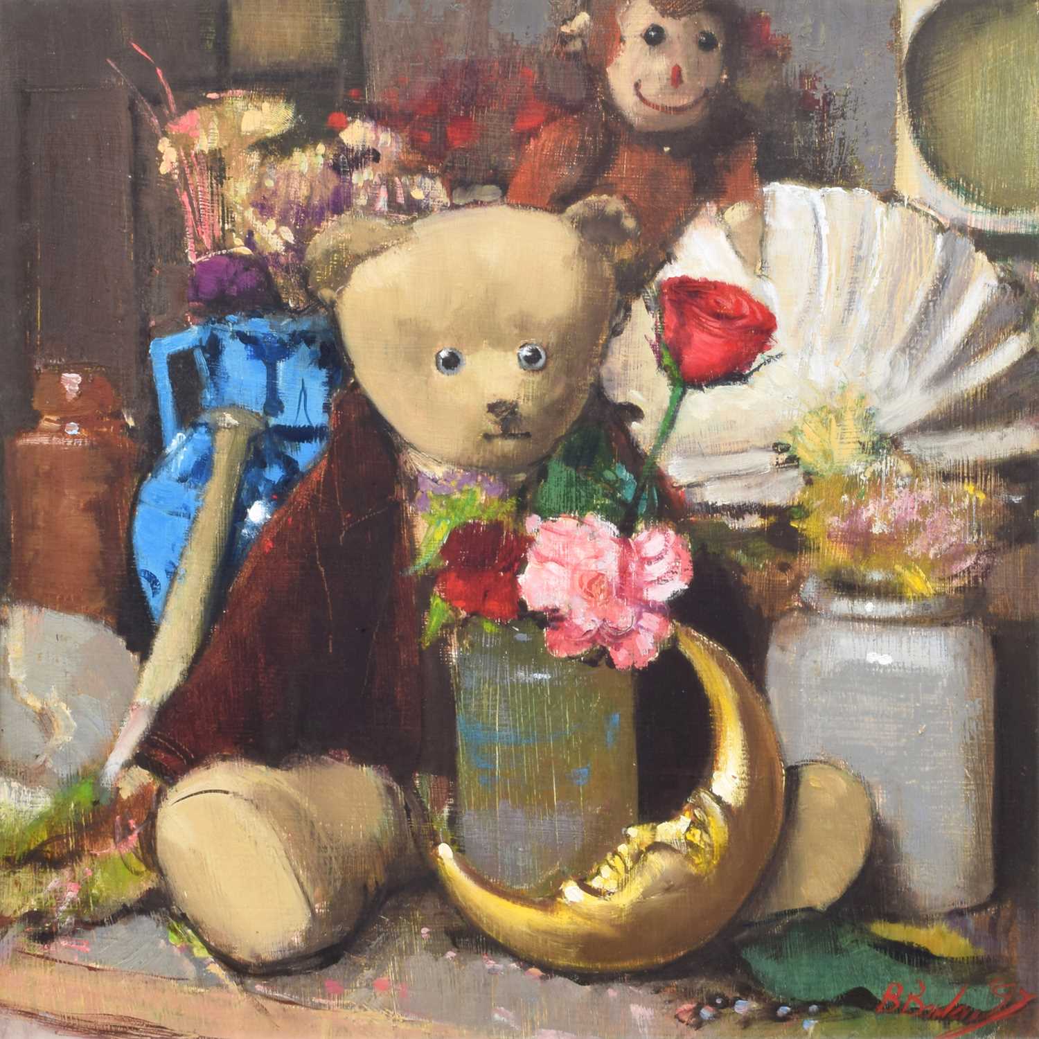 Lot 65 - Bohuslav Barlow (Czechoslovakia 1947-)