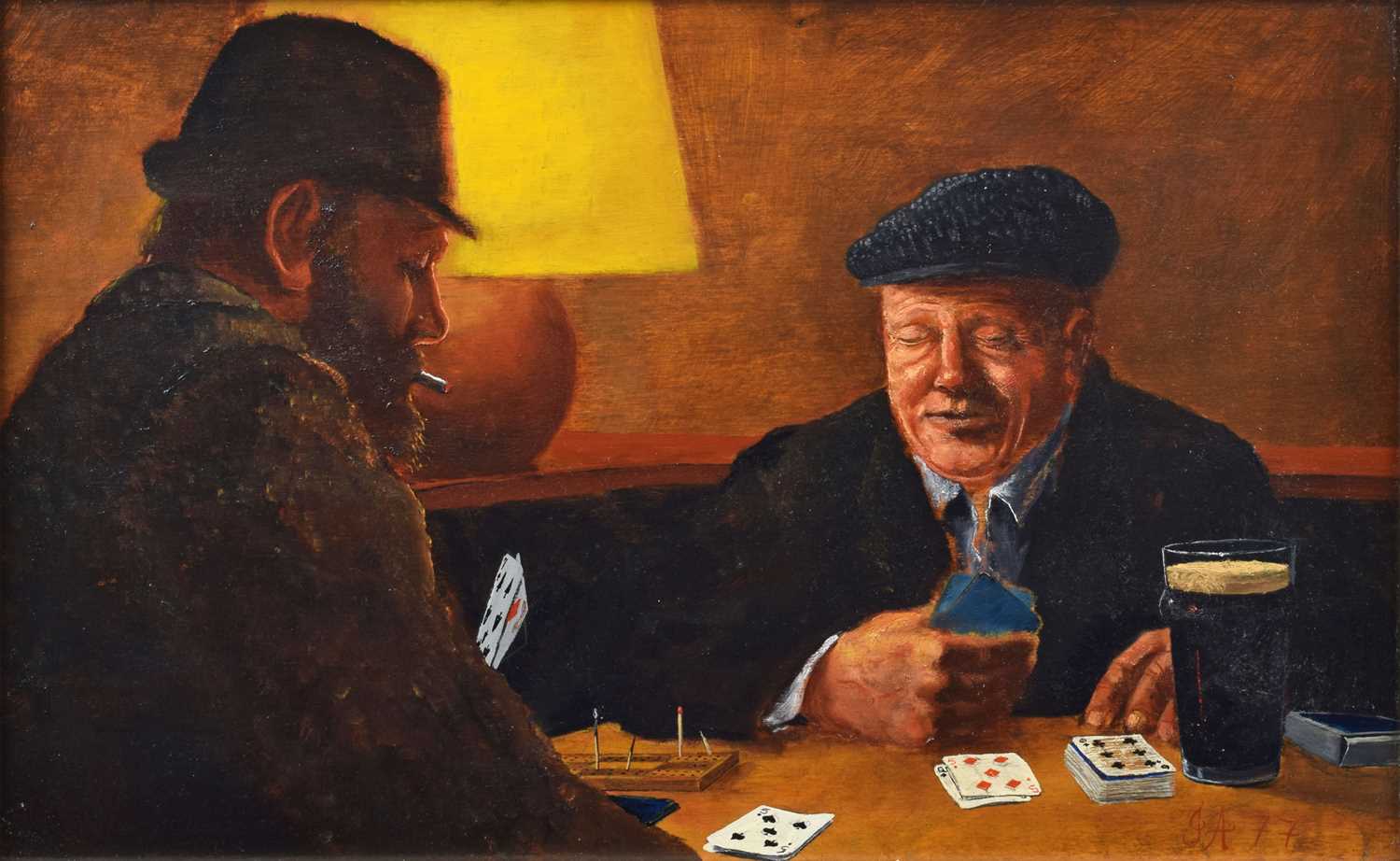 Lot 96 - Jim Andrew (British 20th century)