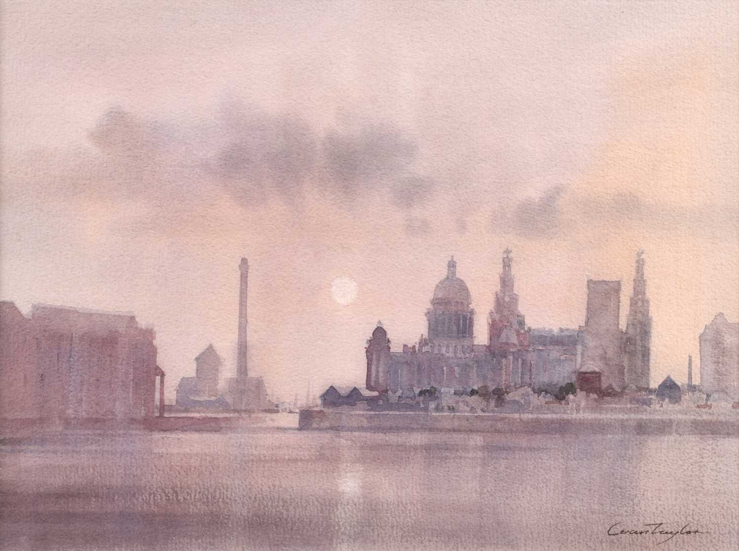 Lot 32 - Ivan Taylor (British 1946-)