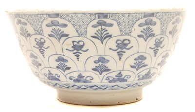 Lot 133 - Large Delft bowl