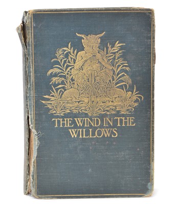 Lot 62 - The Wind in the Willows