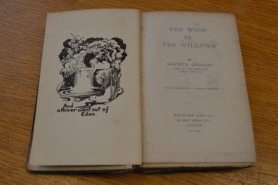 Lot 62 - The Wind in the Willows