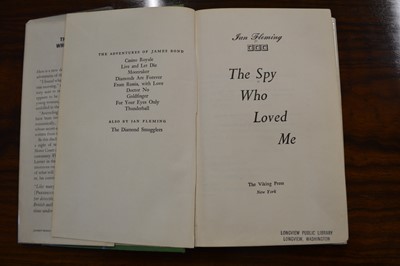 Lot 68 - The Spy Who Loved Me