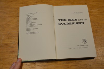Lot 69 - The Man with the Golden Gun