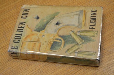 Lot 71 - Five 1st Editions with Dustjackets