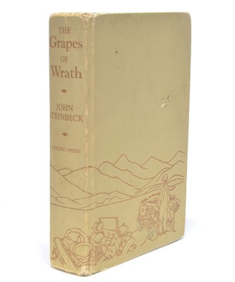 Lot 58 - The Grapes of Wrath