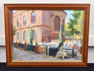 Lot 60 - Norman Long (British  1976-)