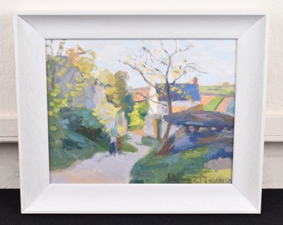 Lot 95 - Norman Long (British 1976-)