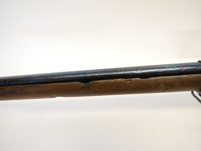 Lot 62 - Deactivated Martini Henry 303 rifle, 30 inch...