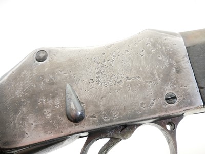 Lot 62 - Deactivated Martini Henry 303 rifle, 30 inch...