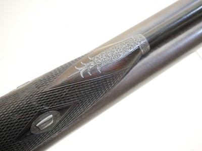 Lot 45 - George and John Deane percussion 14 bore side...