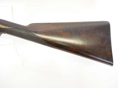 Lot 45 - George and John Deane percussion 14 bore side...