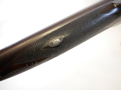 Lot 45 - George and John Deane percussion 14 bore side...