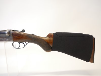 Lot 313 - Thomas Bland 'The Brent' 12 bore side by side...