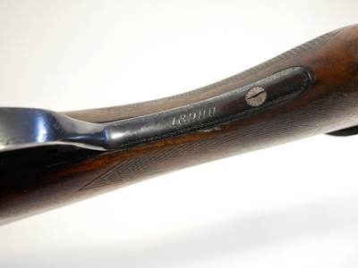 Lot 313 - Thomas Bland 'The Brent' 12 bore side by side...