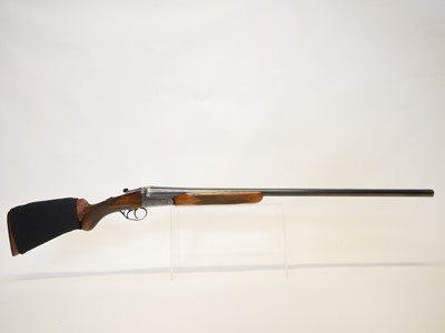 Lot 313 - Thomas Bland 'The Brent' 12 bore side by side...